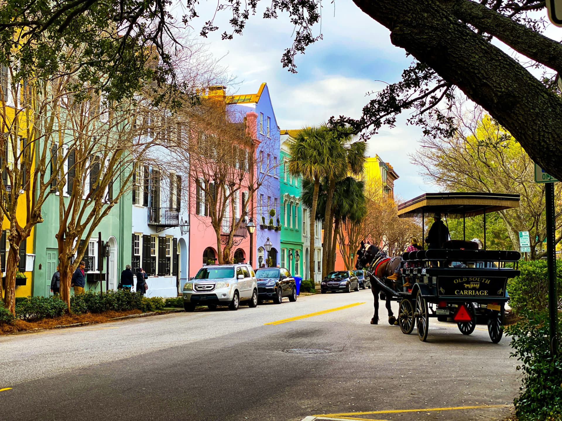 BL!SS Charleston