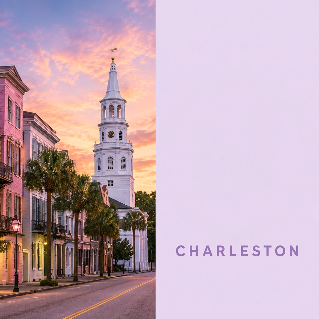BL!SS Charleston