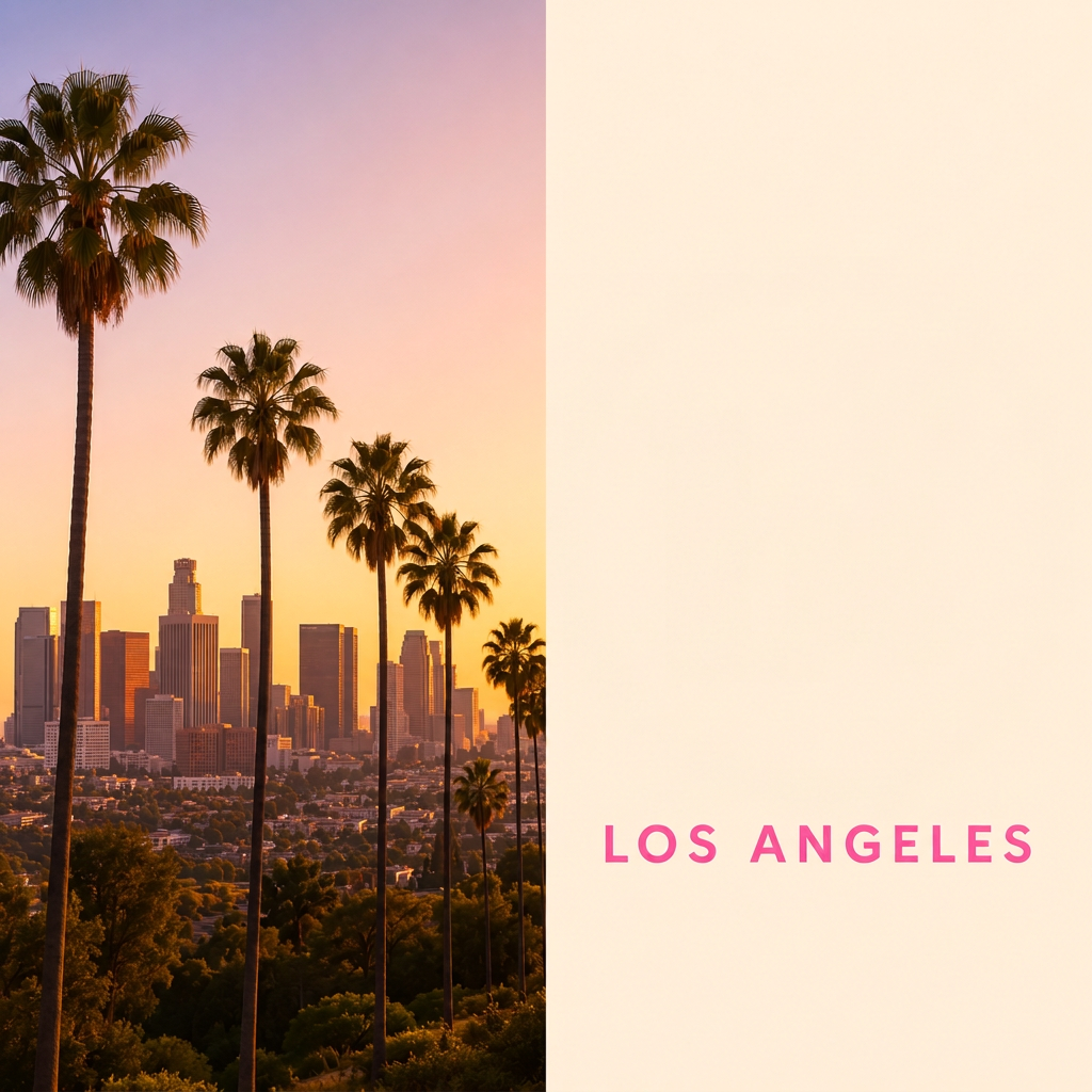 BL!SS Los Angeles